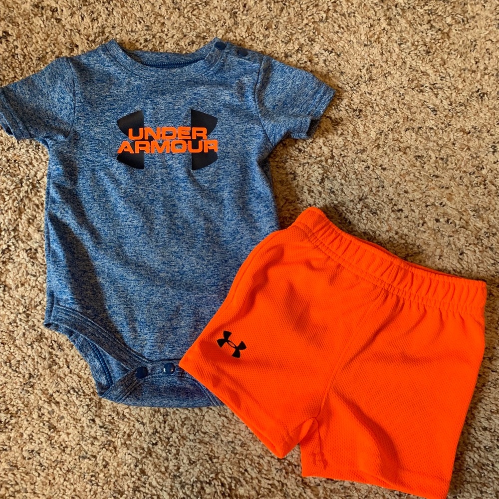 UA outfit